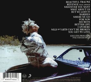 P!nk / Beautiful Trauma (CD)