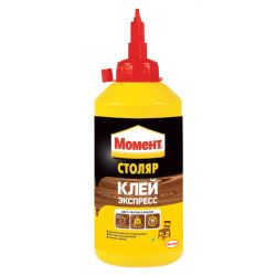 Клей Момент 422984 Столяр экспресс 750 гр. | Клеи бытовые и универсальные