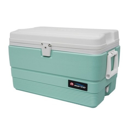 Изотермический контейнер (термобокс) Igloo Marine 54 (51 л.), зеленый
