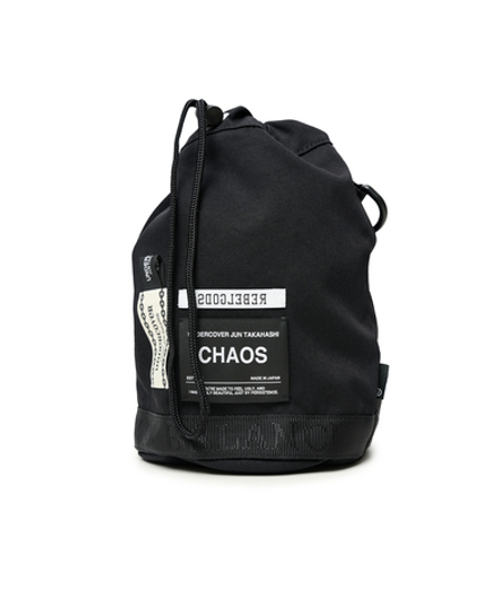 UNDERCOVER СУМКА ЧЕРНАЯ CHAOS
