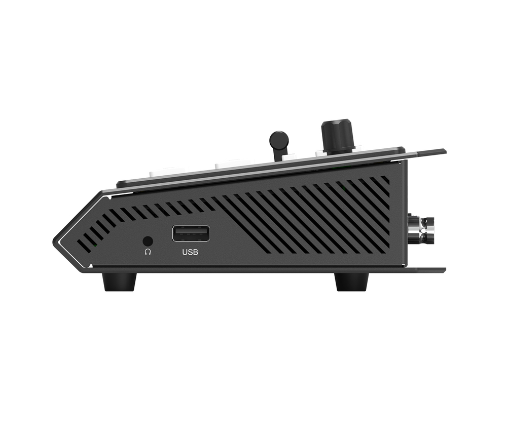 Видеомикшер AvMatrix HVS0403U, компактный, 4CH, SDI/HDMI, USB