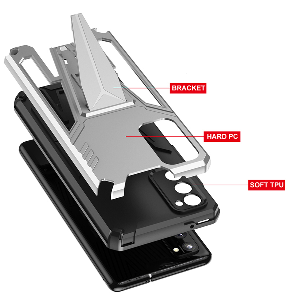 Чехол Rack Case для Samsung Galaxy S20