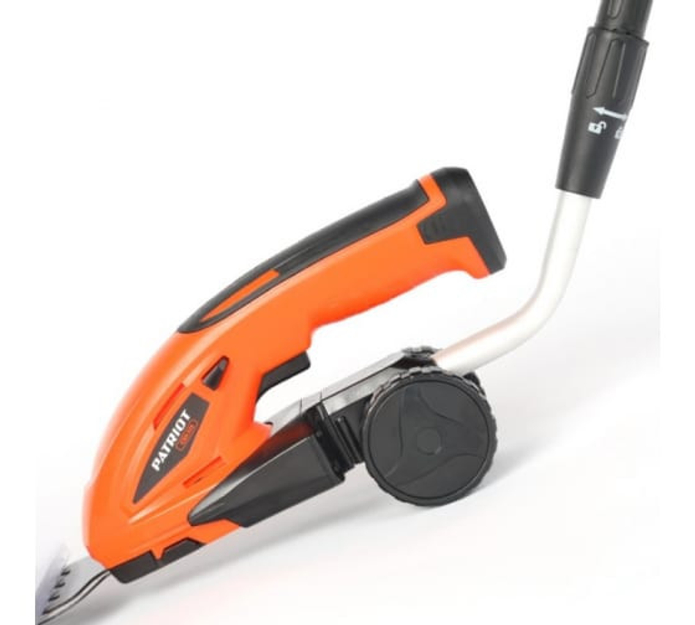 Ножницы-кусторез аккумуляторные с удлиненной ручкой Patriot СSH372 250205370