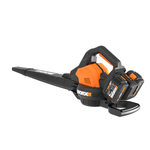 Аккумуляторный пылесос / воздуходувка бесщеточный WORX WG583E.9