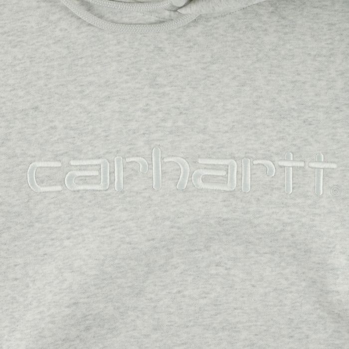 Толстовка мужская Carhartt WIP Hooded Sweatshirt артикул:I030230 - купить в магазине Дайс