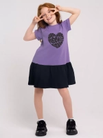 Платье детское легкое в сад