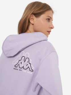 Толстовка женская KAPPA