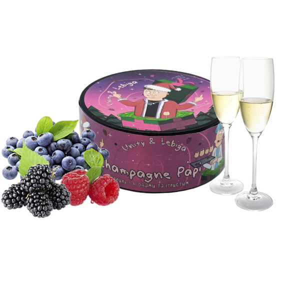 Unity x Lebiga - Champagne Papi (100г)