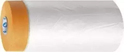 Укрывочная пленка с клейкой лентой Cover Quick Folie Goldband 270 см, 33 м