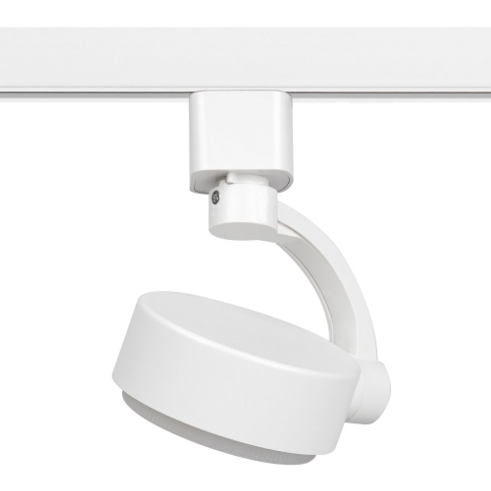 Трековый светильник однофазный ЭРА TR41-GX53 WH GX53 Белый