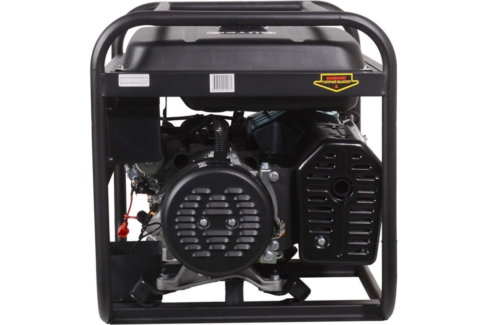 Бензиновый генератор Huter DY6500LXG 64/1/32 (ГАЗ/БЕНЗИН)