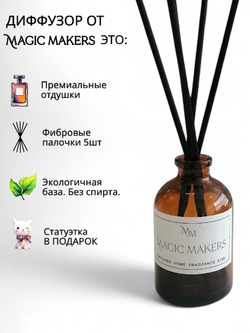 Диффузор для дома