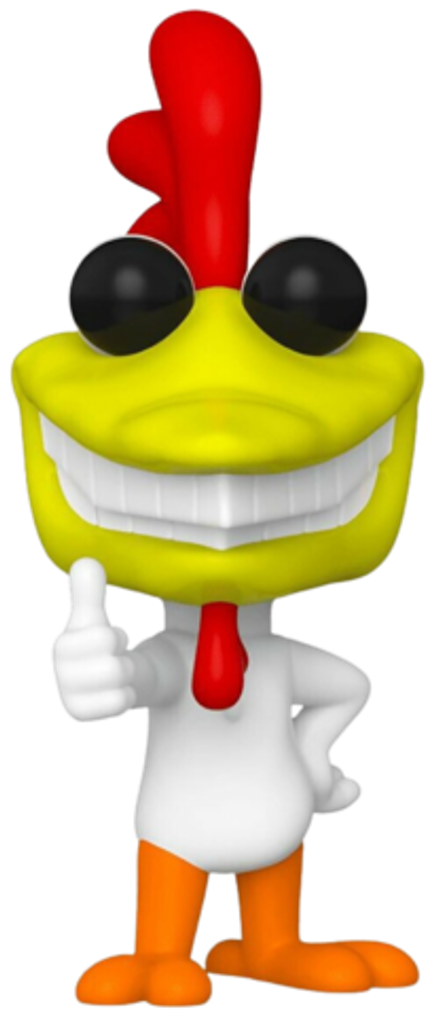 Фигурка Funko POP! Animation Cow & Chicken Chicken
