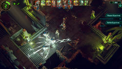 Warhammer 40,000: Mechanicus (диск для PS4, интерфейс и субтитры на русском языке)