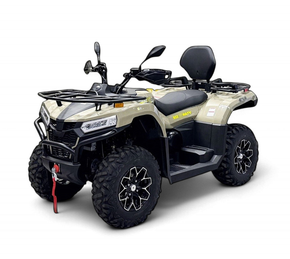 Квадроцикл BIZON YK450A EPS