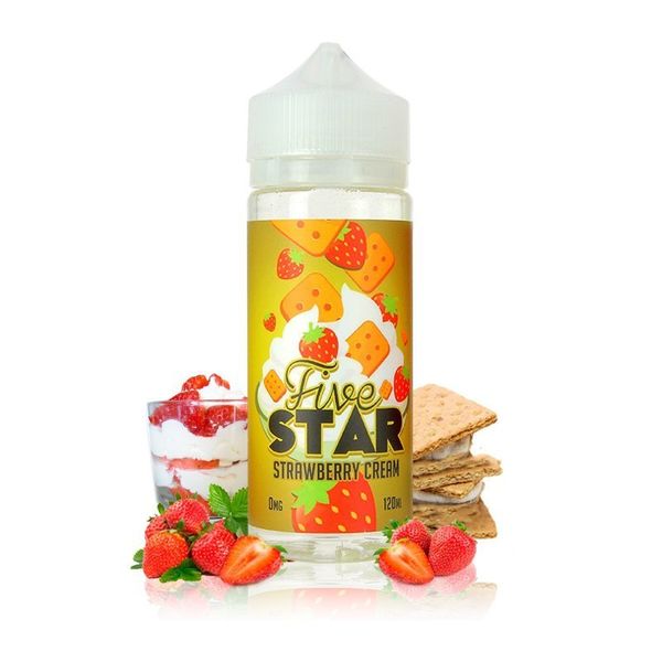 Купить Carter Elixirs Original - Five Star 120 мл