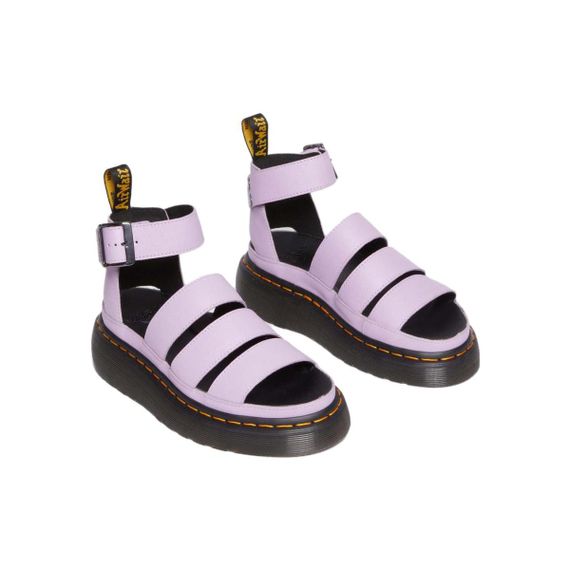 Dr Martens Clarissa II Pisa 'Lilac'