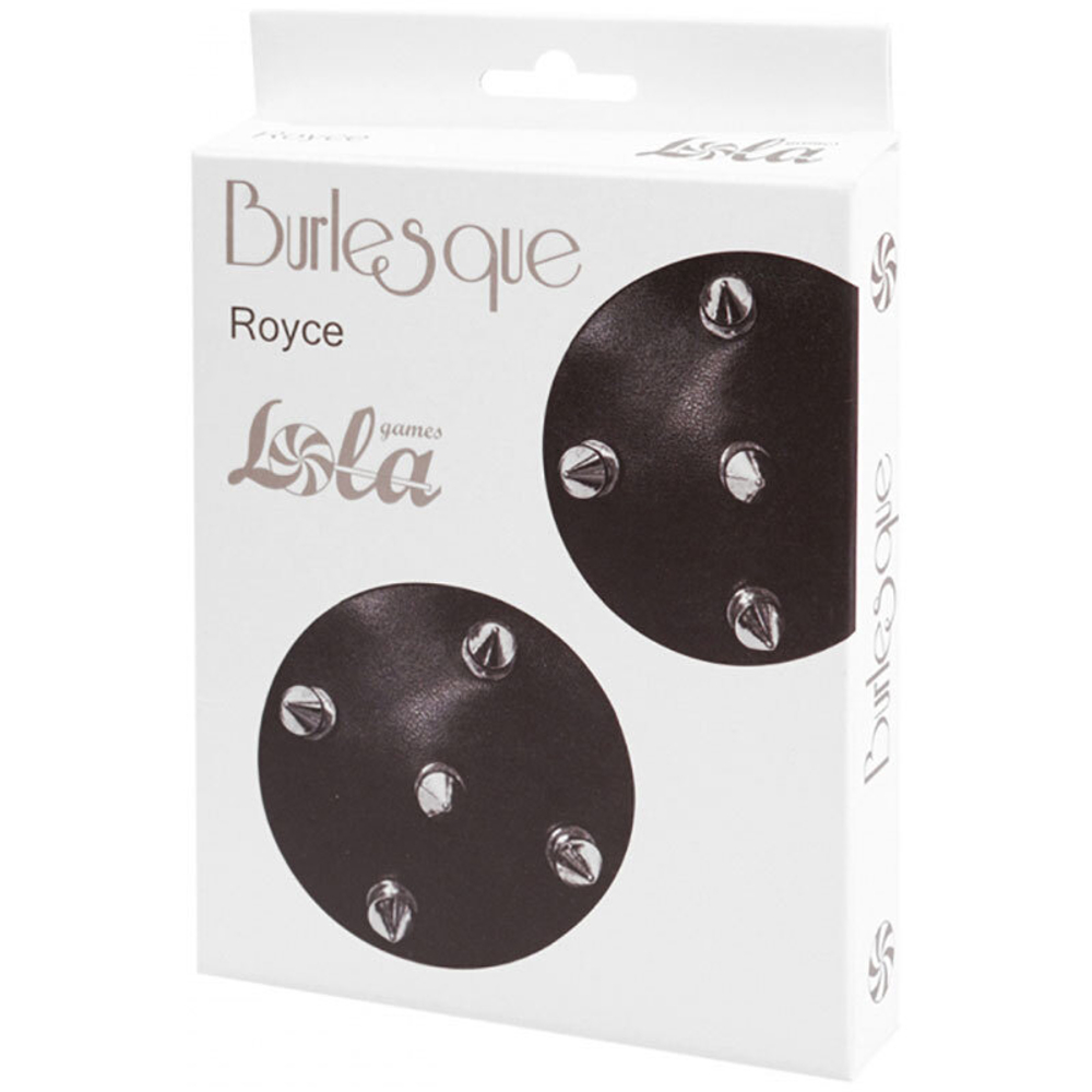 Пэстисы Burlesque Royce 3638-01lola