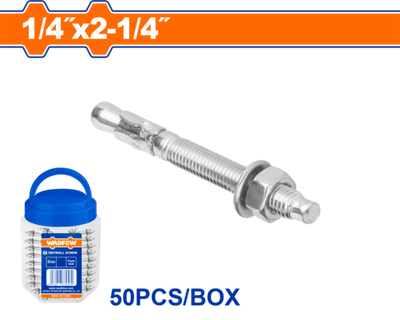 Клиновой анкер