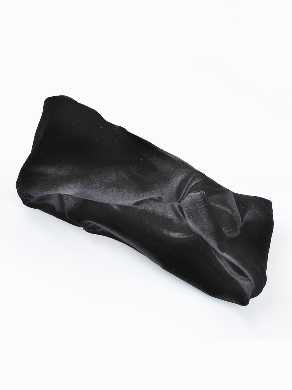 Повязка на голову, бархат