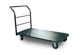 Тележки ручные платформенные ТП