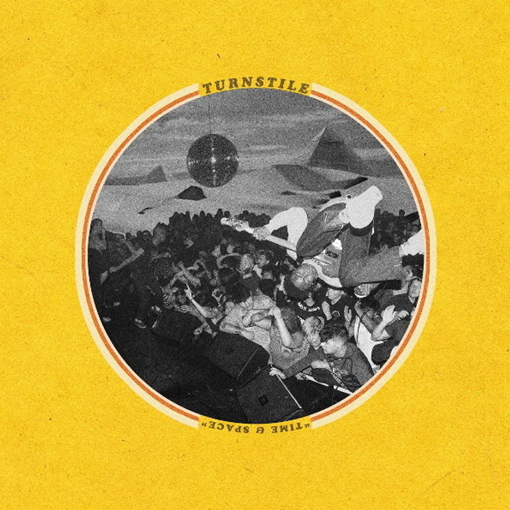 Turnstile / Time &amp; Space (CD)