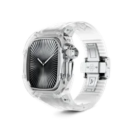 Корпус для Apple Watch - RSTRIII46 - CRYSTAL STEEL