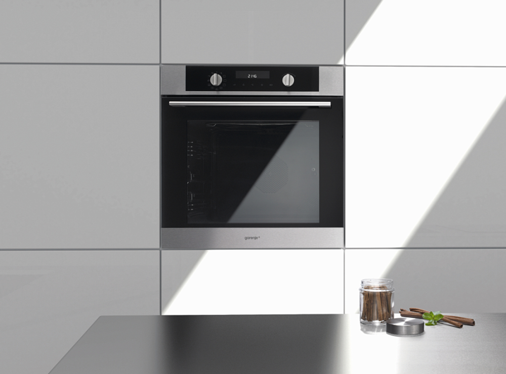 Независимый духовой шкаф Gorenje Plus GP527X