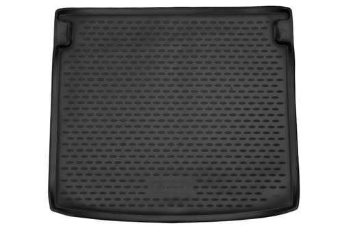 Коврик в багажник для AUDI Q3 2018- кроссовер 1шт. (полиуретан) ELEMENT02192B13