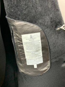 Дубленка Brunello Cucinelli