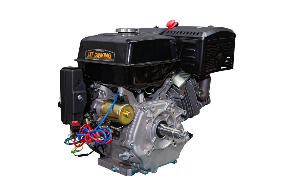 Двигатель Dinking DK190FE-S 15 лс с электростартером, зимний ДВИ070