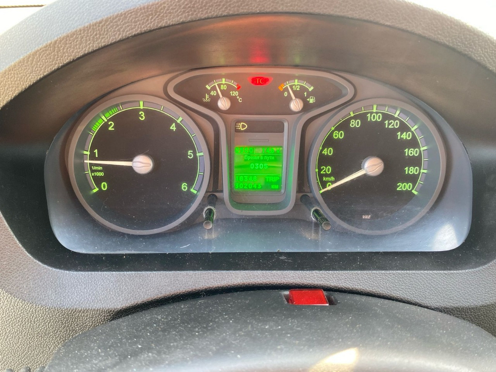 GAZ GAZELLE NEXT Бортовой (Евроборт) A21R22 (Бортовой, Дизельный, 2,5 л, 150 л.с.)