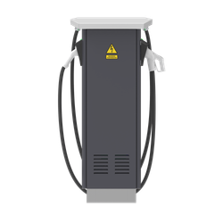 Зарядная станция Pandora City 40 CCS2 Combo2 + CHAdeMO