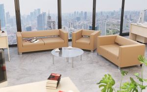 Офисные диваны Грин