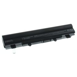 Аккумулятор iBatt 4400mAh для ноутбука Acer Aspire E5-521G, 551G (AL14A32)