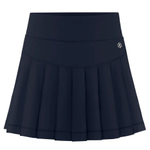 ОДЕЖДА ДЛЯ ТЕННИСА Девочки, Юбка POIVRE BLANC SKIRT .