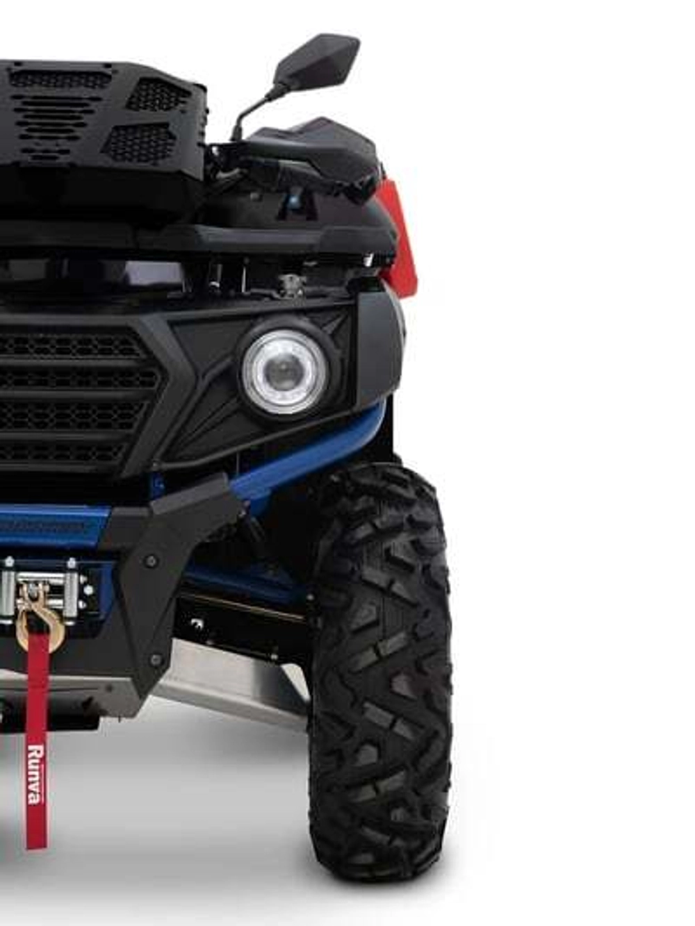 Квадроцикл SHARMAX Force 620 (ПСМ)
