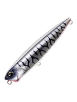 Воблер DUO Realis Pencil 100 F SW, GHN0157 Waka Mullet, 100 мм, 14,3 г, плавающий, волкер