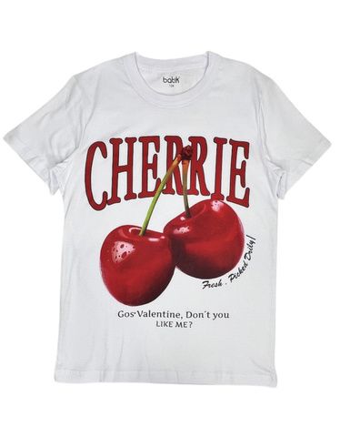 094_БК25 Футболка кор.рукав, белый