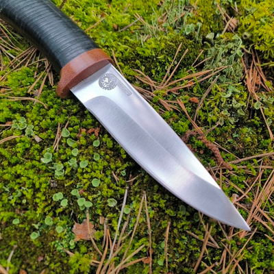 Нож кованый НС-18 Самородок (Златоуст)