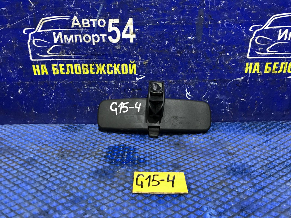 Зеркало салонное NISSAN ALMERA 2015