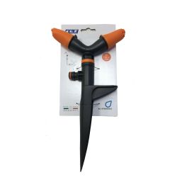 Дождеватель для полива GF GF80005633 круговой для газона ROTAX | GF