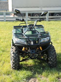 Вездеход-04У New (5000Вт 60В R12 алюм. Диф)