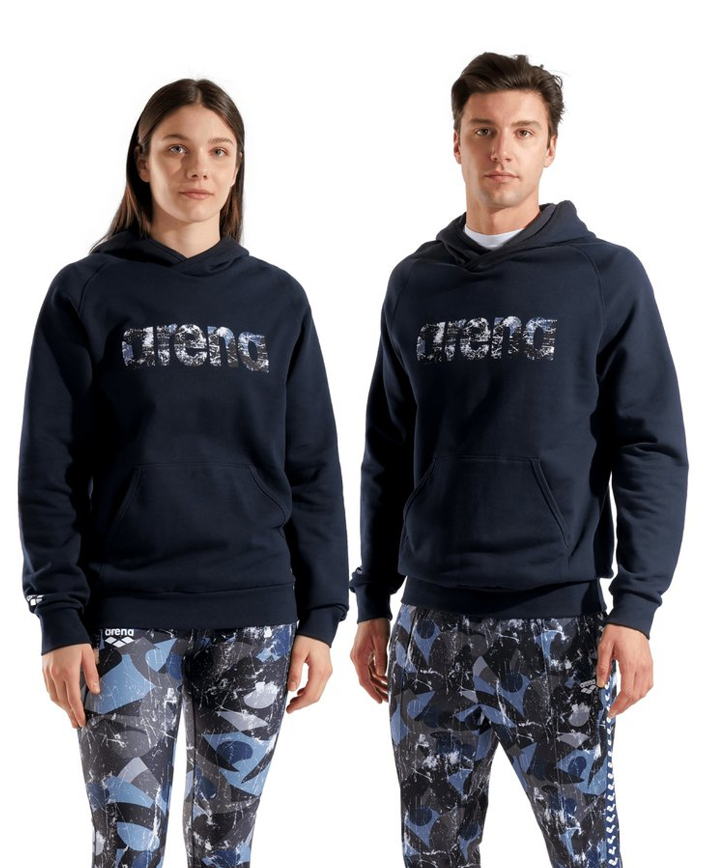 Толстовка HOODED SWEAT ARENA GRAPHIC