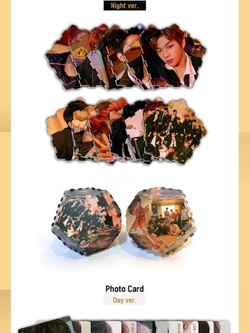 Альбом Wanna One - 0+1 1 I Promise You 2nd Mini Album 2 Version SET