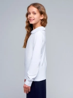 Блузка для девочки школьная