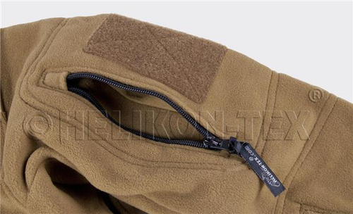 Куртка Флисовая - HELIKON-TEX PATRIOT