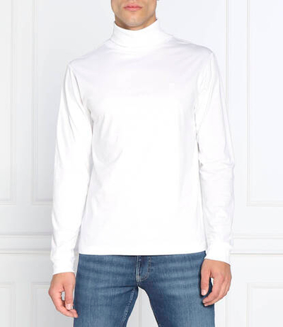 гольф Calvin Klein - белый(K10K110185)