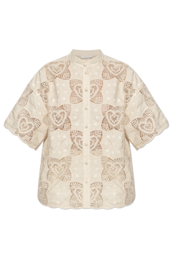 Рубашка ажурная ZIMMERMANN