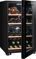 Винный холодильник LaSommeliere LS51.2ZBLACK